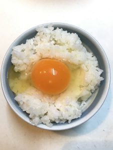 おいしいたまごかけごはんの食べ方